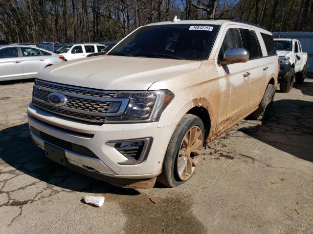 FORD EXPEDITION 2019 with VIN 1FMJK1MTXKEA78795 - Photo from auction