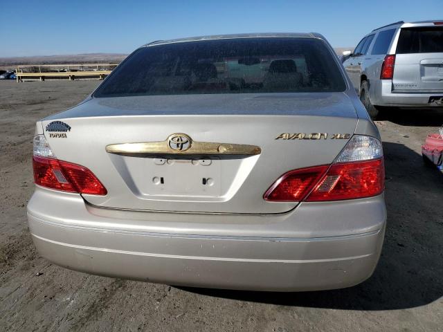 Photo 6 from auction – 2004 TOYOTA AVALON XL with VIN 4T1BF28B84U360412