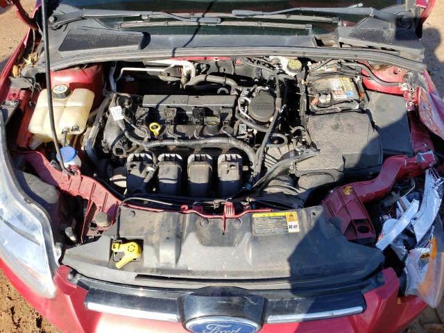 Photo 11 from auction – 2012 FORD FOCUS SEL with VIN 1FAHP3H25CL260800