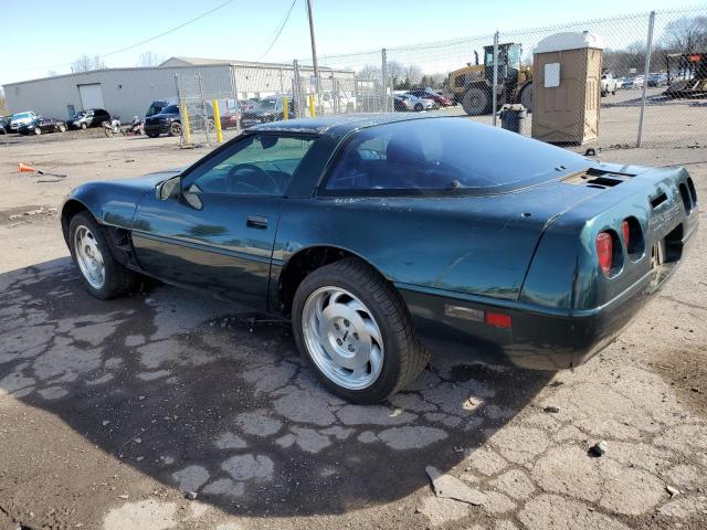 Photo 2 from auction – 1995 CHEVROLET CORVETTE with VIN 1G1YY22PXS5101076