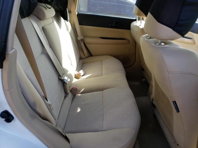 Photo 10 from auction – 2008 SUBARU FORESTER 2 with VIN JF1SG63678H716288
