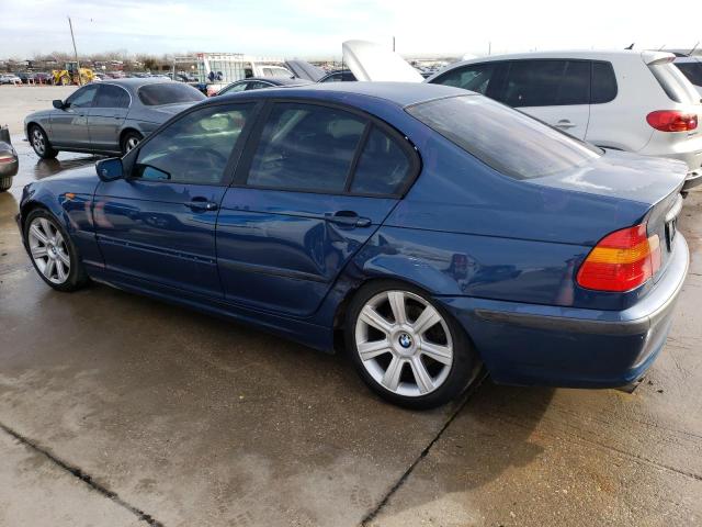 Photo 2 from auction – 2002 BMW 325 I with VIN WBAET37402NG82715