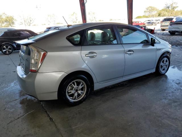 Photo 3 from auction – 2010 TOYOTA PRIUS with VIN JTDKN3DU6A0053523