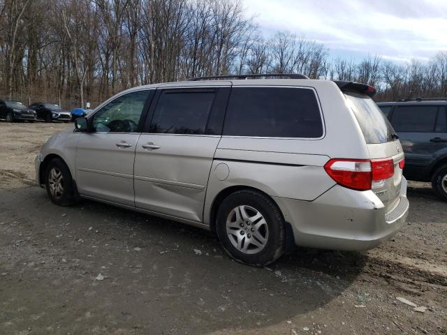 Photo 2 from auction – 2005 HONDA ODYSSEY EX with VIN 5FNRL38465B414383
