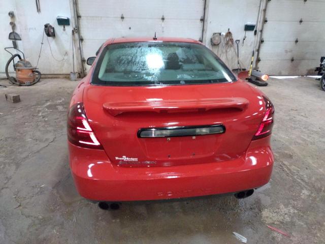 Photo 6 from auction – 2007 PONTIAC GRAND PRIX with VIN 2G2WP552371179375