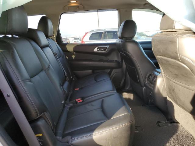 Photo 11 from auction – 2017 NISSAN PATHFINDER with VIN 5N1DR2MM1HC684420