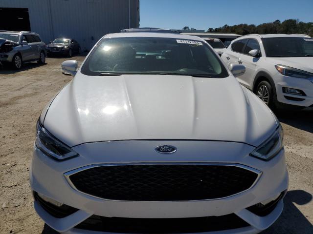 Photo 5 from auction – 2017 FORD FUSION SPO with VIN 3FA6P0VP5HR148979