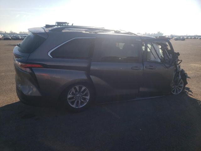 Photo 3 from auction – 2022 TOYOTA SIENNA LE with VIN 5TDKRKEC1NS080720