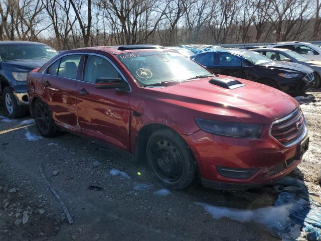 Photo 4 from auction – 2014 FORD TAURUS LIM with VIN 1FAHP2F83EG108883