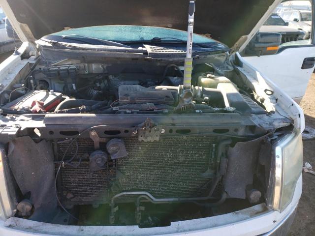 Photo 11 from auction – 2009 FORD F150 with VIN 1FTRF12W29KB56927