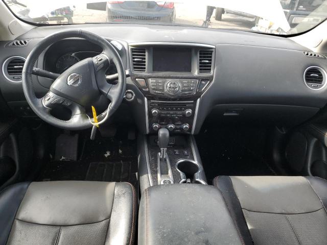 Photo 8 from auction – 2019 NISSAN PATHFINDER with VIN 5N1DR2MM8KC628014