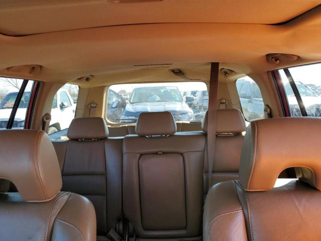 Photo 10 from auction – 2006 HONDA PILOT EX with VIN 5FNYF28536B033047