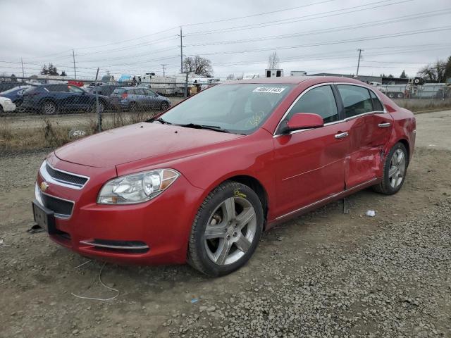 Photo 1 from auction – 2012 CHEVROLET MALIBU 1LT with VIN 1G1ZC5E05CF355373