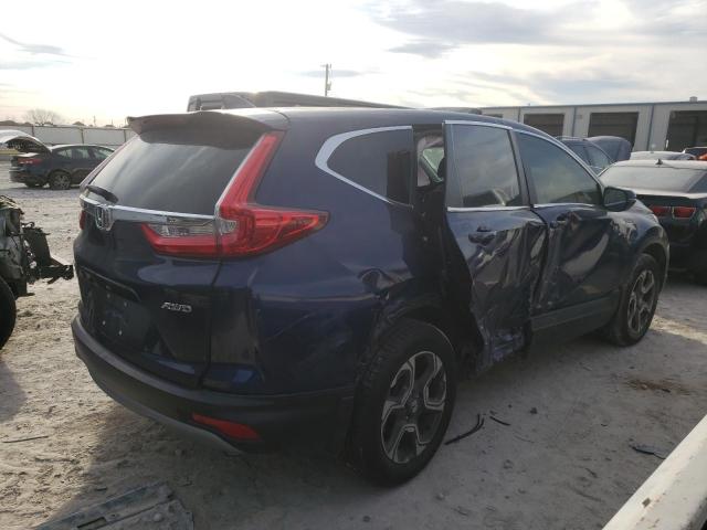 Photo 3 from auction – 2018 HONDA CR-V EXL with VIN 7FARW2H87JE083977
