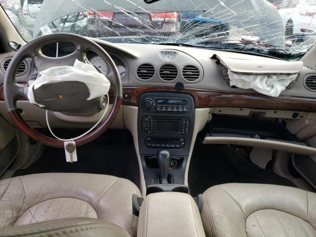 Photo 8 from auction – 2004 CHRYSLER 300M with VIN 2C3HE66G14H635293