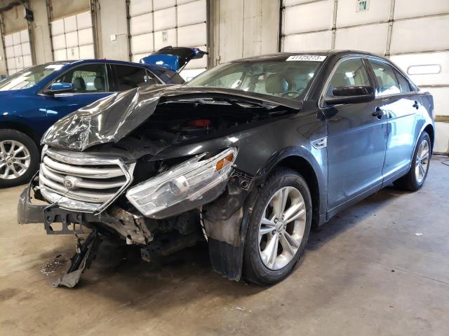 FORD TAURUS SEL 2013 with VIN 1FAHP2H84DG215503 - Photo from auction