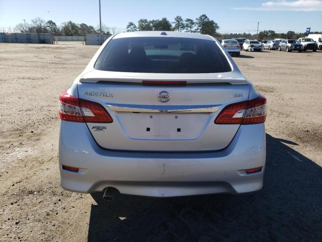 Photo 6 from auction – 2015 NISSAN SENTRA S with VIN 3N1AB7AP0FY298523