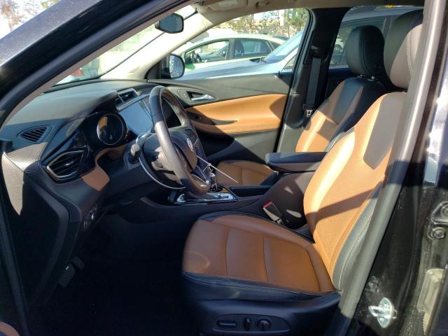 Photo 7 from auction – 2021 BUICK ENCORE GX with VIN KL4MMFSL1MB157959