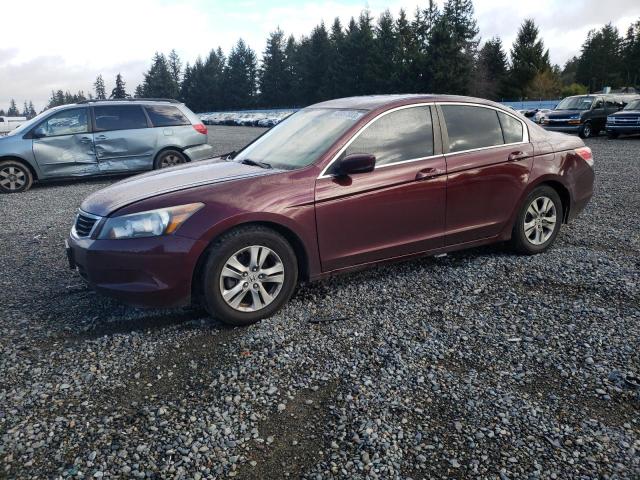 Photo 1 from auction – 2010 HONDA ACCORD LXP with VIN 1HGCP2F47AA142177