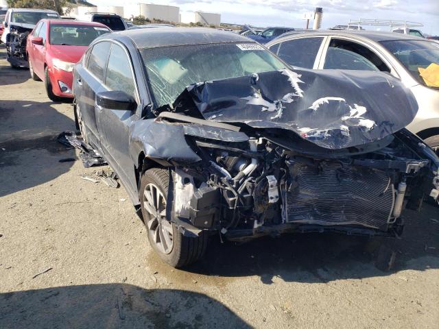 Photo 4 from auction – 2016 NISSAN ALTIMA 2.5 with VIN 1N4AL3APXGC235240