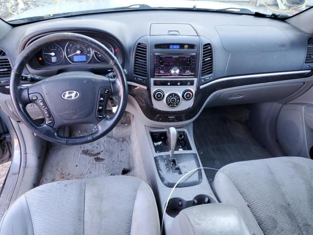 Photo 8 from auction – 2007 HYUNDAI SANTA FE G with VIN 5NMSG13D47H052525