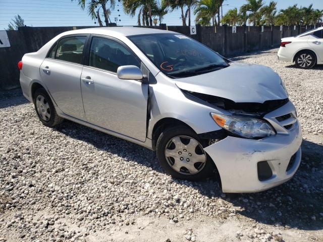 Photo 4 from auction – 2011 TOYOTA COROLLA BA with VIN JTDBU4EE1B9139514