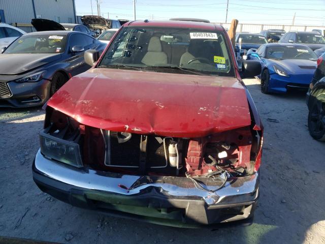 Photo 5 from auction – 2006 CHEVROLET COLORADO with VIN 1GCCS136668166384