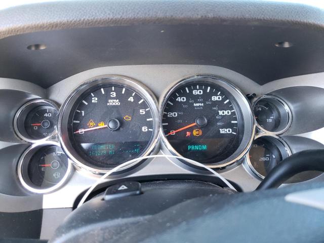 Photo 9 from auction – 2011 GMC SIERRA C15 with VIN 3GTP1VE08BG112335