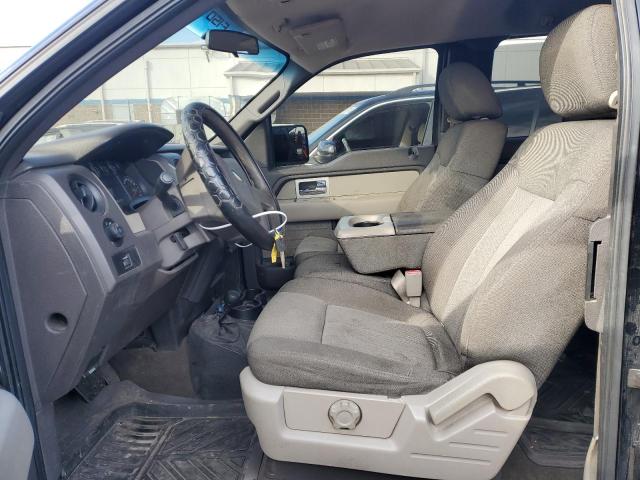 Photo 7 from auction – 2009 FORD F150 SUPER with VIN 1FTRX14W49FA91663