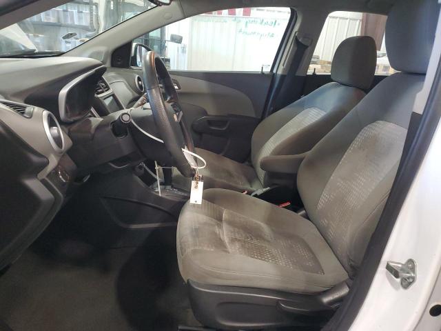 Photo 7 from auction – 2018 CHEVROLET SONIC LS with VIN 1G1JB5SH6J4108124