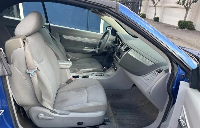 Photo 5 from auction – 2008 CHRYSLER SEBRING TO with VIN 1C3LC55R48N181339