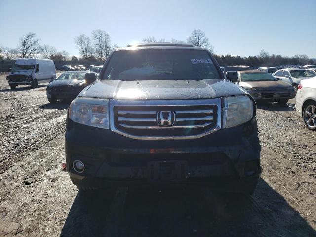 Photo 5 from auction – 2013 HONDA PILOT EXL with VIN 5FNYF4H62DB050049