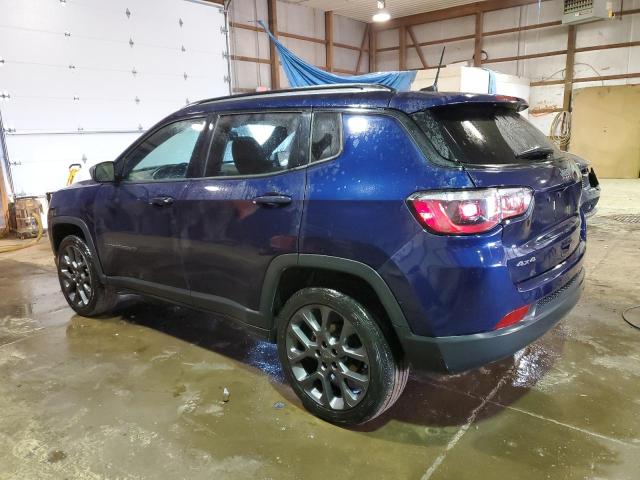 Photo 2 from auction – 2021 JEEP COMPASS 80 with VIN 3C4NJDEB2MT595690