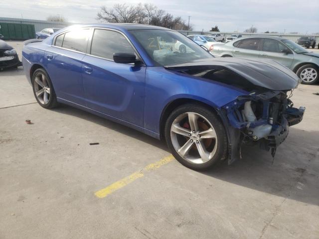 Photo 4 from auction – 2018 DODGE CHARGER SX with VIN 2C3CDXBG6JH312331
