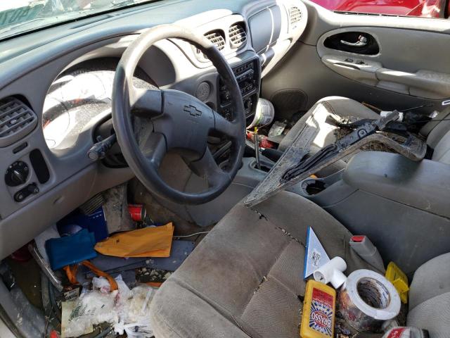 Photo 7 from auction – 2005 CHEVROLET TRAILBLAZE with VIN 1GNDS13S752389107