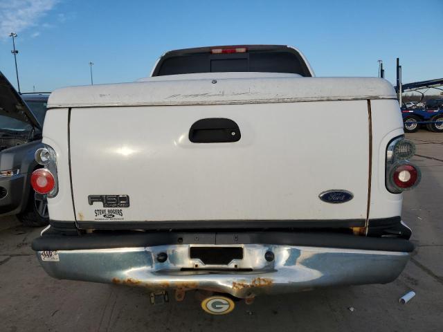 Photo 6 from auction – 2001 FORD F150 SUPER with VIN 1FTRW08W41KF36471