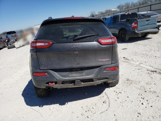 Photo 6 from auction – 2016 JEEP CHEROKEE T with VIN 1C4PJMBS1GW131530