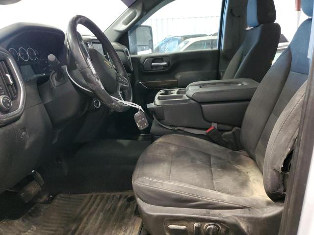 Photo 7 from auction – 2021 CHEVROLET SILVERADO with VIN 1GC4YNEY1MF316158