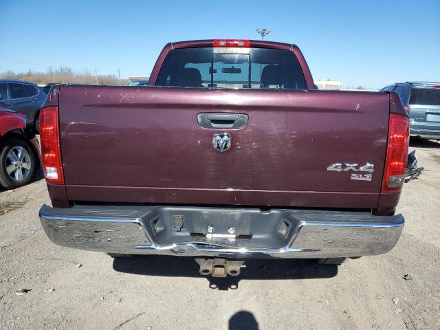 Photo 6 from auction – 2005 DODGE RAM 1500 S with VIN 1D7HU16N85J546469