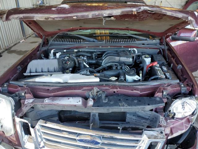 Photo 12 from auction – 2008 FORD EXPLORER E with VIN 1FMEU74E98UA94162