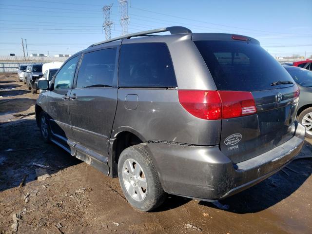 Photo 2 from auction – 2005 TOYOTA SIENNA CE with VIN 5TDZA23C85S352821
