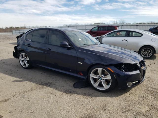 Photo 4 from auction – 2010 BMW 335 I with VIN WBAPM7G55ANL89667