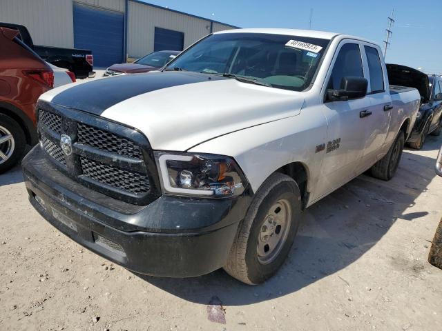 RAM 1500 ST 2016 with VIN 1C6RR6FT3GS333039 - Photo from auction