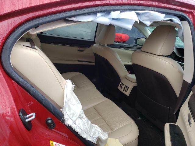 Photo 10 from auction – 2017 LEXUS ES 350 with VIN JTHBK1GG5H2255334