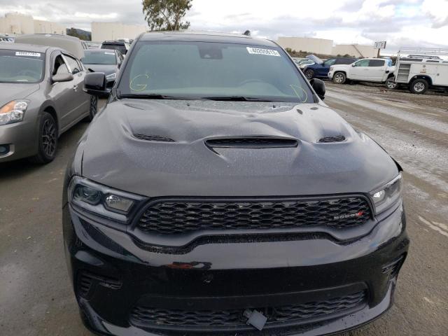 Photo 5 from auction – 2021 DODGE DURANGO R/ with VIN 1C4SDJCT3MC557725
