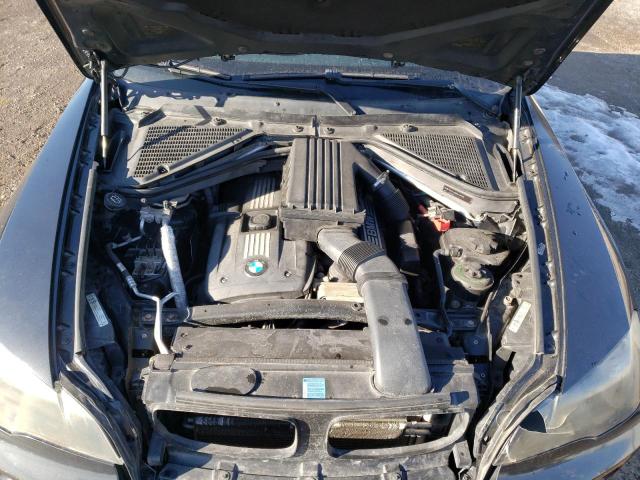 Photo 12 from auction – 2008 BMW X5 3.0I with VIN 5UXFE43558L032994