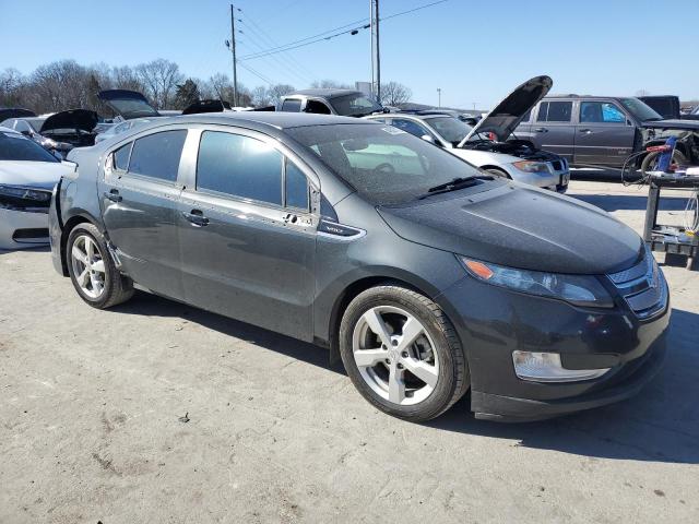 Photo 4 from auction – 2014 CHEVROLET VOLT with VIN 1G1RH6E40EU145675