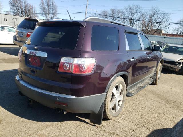 Photo 3 from auction – 2008 GMC ACADIA SLE with VIN 1GKER13788J276267