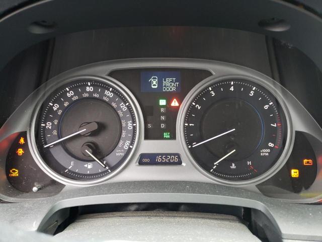 Photo 9 from auction – 2008 LEXUS IS 250 with VIN JTHBK262585059615