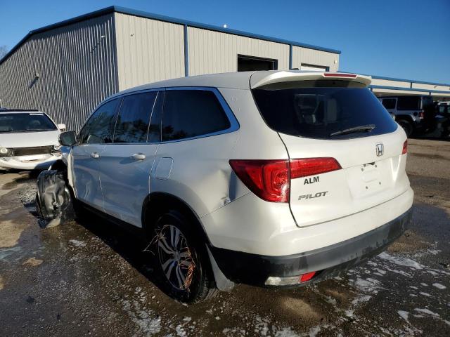 Photo 2 from auction – 2016 HONDA PILOT with VIN 5FNYF5H54GB052161